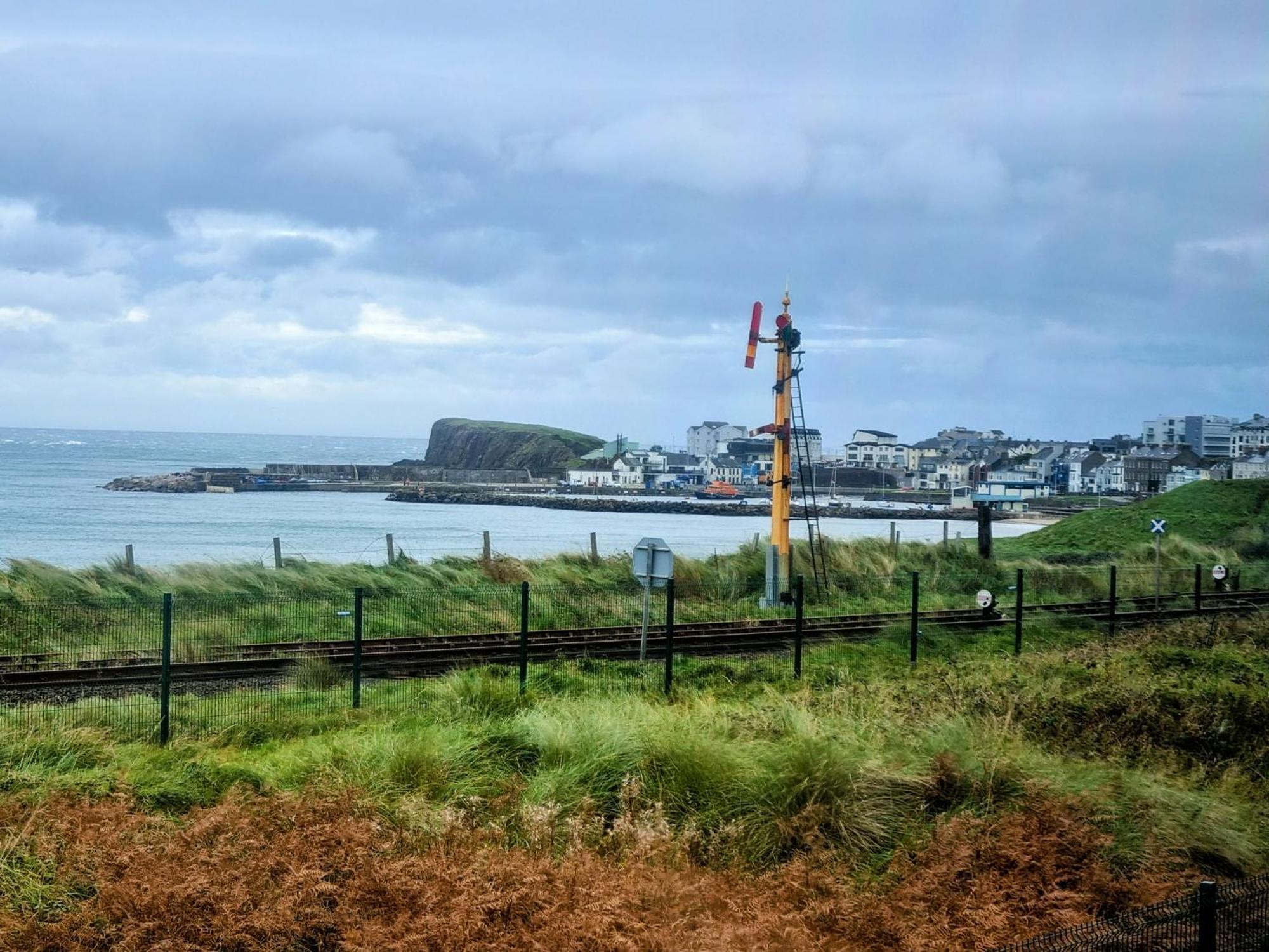 Appartement 6 Dunluce Park - Portrush By The Sea Extérieur photo