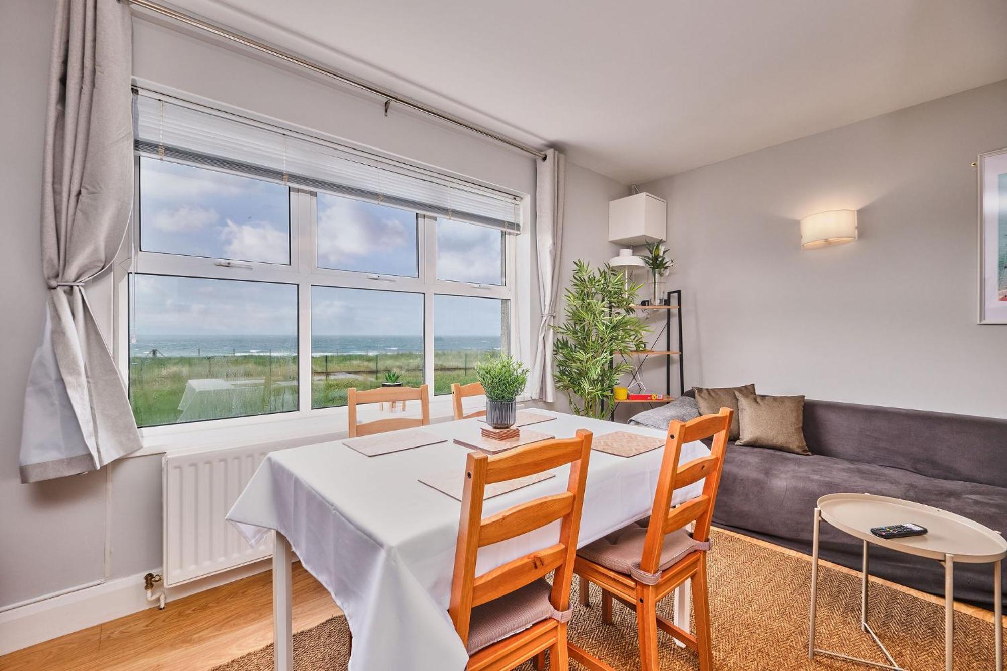 Appartement 6 Dunluce Park - Portrush By The Sea Extérieur photo