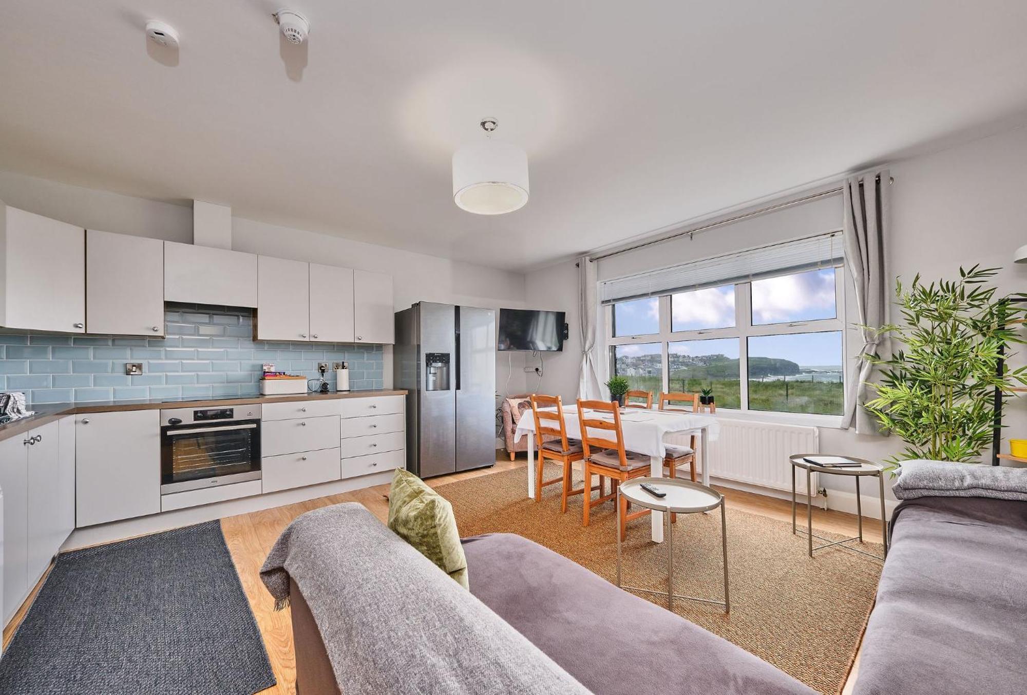 Appartement 6 Dunluce Park - Portrush By The Sea Extérieur photo