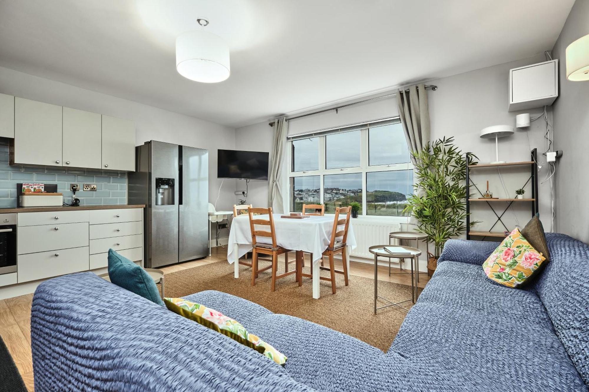 Appartement 6 Dunluce Park - Portrush By The Sea Extérieur photo